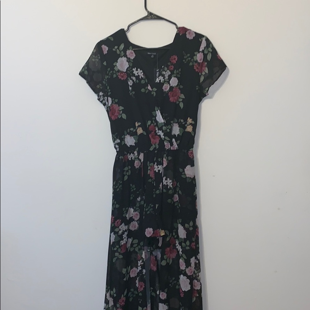 New Look Romper Dress size medium